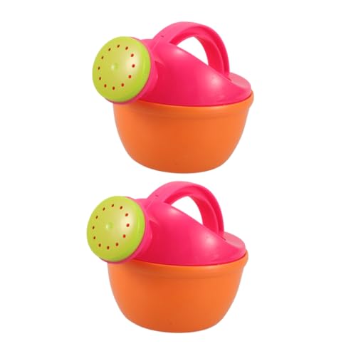 Homoyoyo 2 Stück Kleine Gießkannen für Kunststoff Leichtes Wasserspielzeug für Strand und Bad Fördert Motorische Fähigkeiten für Jungen und Mädchen Vielseitig Einsetzbar im Sommer Homoyoyo 2 Stück Kleine Gießkannen für Kunststoff Leichtes Wasserspielzeug für Strand und Bad Fördert Motorische Fähigkeiten für Jungen und Mädchen Vielseitig Einsetzbar im Sommer von Homoyoyo