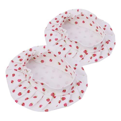 Homoyoyo 2 Stück Kochmütze Für Kochmützen Für -cosplay-kochmütze Dekorative Kochmütze Schul-cosplay-kochmütze Kleine Kochmütze Cosplay-hut Für Baumwolle Homoyoyo 2 Stück Kochmütze Für Kochmützen Für -cosplay-kochmütze Dekorative Kochmütze Schul-cosplay-kochmütze Kleine Kochmütze Cosplay-hut Für Baumwolle von Homoyoyo