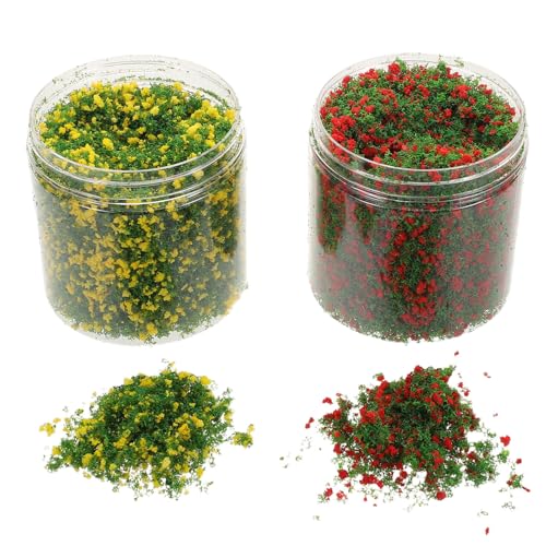 Homoyoyo 2 Stück Realistische Simulation von Blättern für DIY Feengarten Zubehör Miniaturbäume und Homoyoyo 2 Stück Realistische Simulation von Blättern für DIY Feengarten Zubehör Miniaturbäume und von Homoyoyo