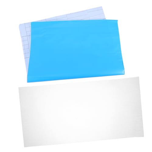 Homoyoyo 2 Stück Realistische Wasserwelleneffekt Sticker mit Selbstklebender Rückseite Transparente Blaue Wasseroberfläche Papier für DIY Sandtisch Landschaft Modellbau Flexible Homoyoyo 2 Stück Realistische Wasserwelleneffekt Sticker mit Selbstklebender Rückseite Transparente Blaue Wasseroberfläche Papier für DIY Sandtisch Landschaft Modellbau Flexible von Homoyoyo