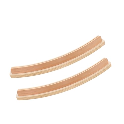 Homoyoyo 2 Stück Teiliges Gebogener Holz Kartenhalter für Spiele und Fotos Rutschfester Stabiler Kartenständer mit Elegantem Design Vielseitig für Spielkarten Tickets und Ausweise Geeignet Homoyoyo 2 Stück Teiliges Gebogener Holz Kartenhalter für Spiele und Fotos Rutschfester Stabiler Kartenständer mit Elegantem Design Vielseitig für Spielkarten Tickets und Ausweise Geeignet von Homoyoyo