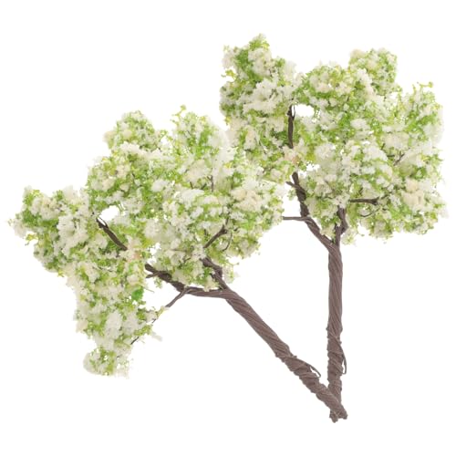 Homoyoyo 2 Stück Teiliges Miniatur Baumfigur Realistische Tischdekoration Schwamm Vielseitig für Mikrolandschaften Garten Osterdeko Stilvolle Kleine Baumornamente Homoyoyo 2 Stück Teiliges Miniatur Baumfigur Realistische Tischdekoration Schwamm Vielseitig für Mikrolandschaften Garten Osterdeko Stilvolle Kleine Baumornamente von Homoyoyo