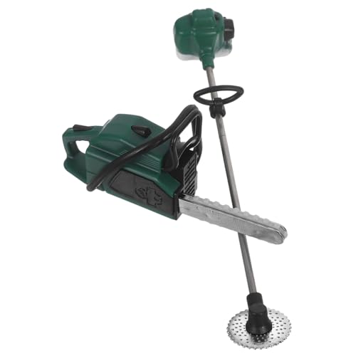 Homoyoyo 2 Stück Teiliges Miniatur Kettensäge Realistische Puppenhaus Kettensägen Figuren Leichte Mini Gartenwerkzeuge für Outdoor Landschaftsdekoration Kindgerechtes Rollenspiel Zubehör Homoyoyo 2 Stück Teiliges Miniatur Kettensäge Realistische Puppenhaus Kettensägen Figuren Leichte Mini Gartenwerkzeuge für Outdoor Landschaftsdekoration Kindgerechtes Rollenspiel Zubehör von Homoyoyo