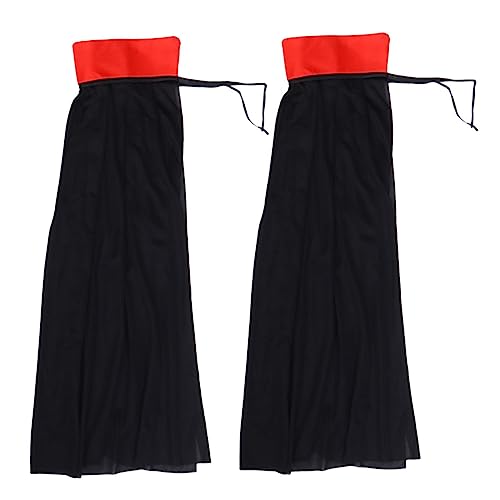 Homoyoyo 2stücke Halloween Cape Für Mädchen Umhang Für Und Allerseelen Für Halloween Kostüme Und Partys Und Langlebige Farben von Homoyoyo