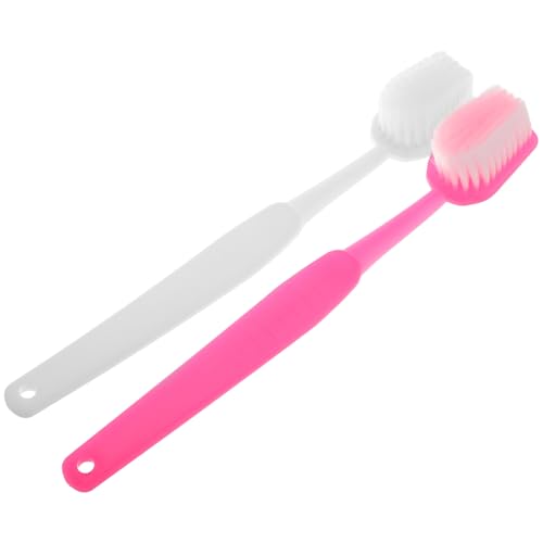 Homoyoyo 2 Stücke Große Zahnbürste Prop Kreative Dekorative Riesen Zahnbürste Für Party Foto Halloween Streich Spielzeug Für Geburtstag Hochzeit Party Dekoration Homoyoyo 2 Stücke Große Zahnbürste Prop Kreative Dekorative Riesen Zahnbürste Für Party Foto Halloween Streich Spielzeug Für Geburtstag Hochzeit Party Dekoration von Homoyoyo