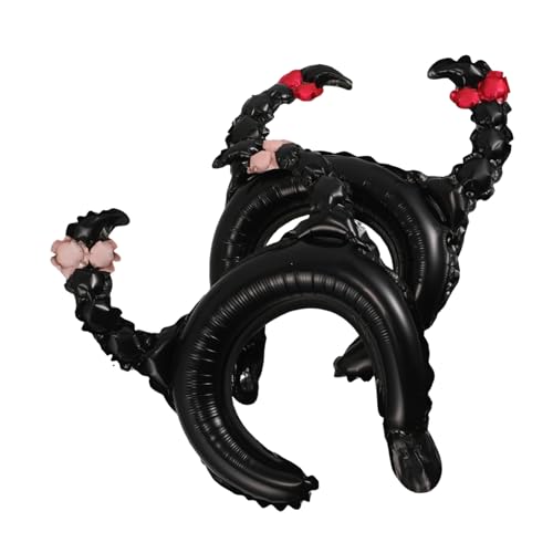 Homoyoyo 20 Stück Aufblasbares Teiliges Haarband mit Ballon Leichtes Party Stirnband für Frauen und Mädchen Verspieltes Valentinstags und Geburtstags Accessoire Buntes Kopfschmuck für Homoyoyo 20 Stück Aufblasbares Teiliges Haarband mit Ballon Leichtes Party Stirnband für Frauen und Mädchen Verspieltes Valentinstags und Geburtstags Accessoire Buntes Kopfschmuck für von Homoyoyo