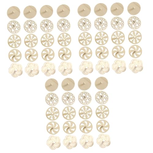 Homoyoyo 20 Stück Holzkreisel Zum Bemalen – Unvollendete Holzspielzeuge Für Kreative DIY-Projekte - Ideal Als Mitgebsel Für Kindergeburtstage Und Weihnachten Fördert Die Motorischen Homoyoyo 20 Stück Holzkreisel Zum Bemalen – Unvollendete Holzspielzeuge Für Kreative DIY-Projekte - Ideal Als Mitgebsel Für Kindergeburtstage Und Weihnachten Fördert Die Motorischen von Homoyoyo