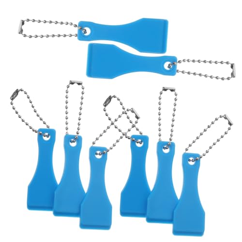 Homoyoyo 20 Stück Kleiner Lotterieschaber aus Kunststoff Sicheres Kratzwerkzeug für Rubbel-lose Tragbar und Handlich für Unterwegs Multifunktional für Haushalt und Bürogebrauch Homoyoyo 20 Stück Kleiner Lotterieschaber aus Kunststoff Sicheres Kratzwerkzeug für Rubbel-lose Tragbar und Handlich für Unterwegs Multifunktional für Haushalt und Bürogebrauch von Homoyoyo