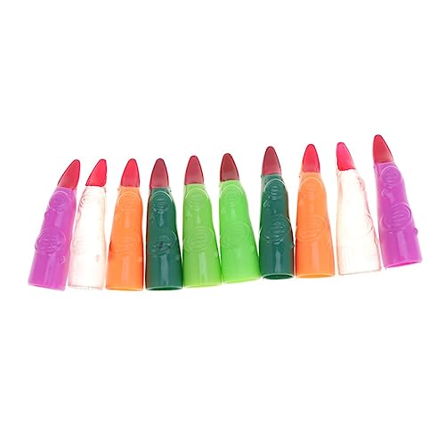 Homoyoyo 20 Stück Kunststoff Hexenfinger Vampir Fingerkrallen Für Halloween - Gruseliges Partyzubehör Für Kostüme Und Schaurige Dekoration - Ideal Für Und Erwachsene Homoyoyo 20 Stück Kunststoff Hexenfinger Vampir Fingerkrallen Für Halloween - Gruseliges Partyzubehör Für Kostüme Und Schaurige Dekoration - Ideal Für Und Erwachsene von Homoyoyo
