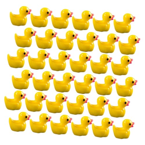 Homoyoyo 200 Stück Mini Enten Figuren - Harz Miniatur Enten Für Puppenhaus Und DIY Projekte - Perfekte Mikro Dekoration Für Und Kreative Bastelideen Homoyoyo 200 Stück Mini Enten Figuren - Harz Miniatur Enten Für Puppenhaus Und DIY Projekte - Perfekte Mikro Dekoration Für Und Kreative Bastelideen von Homoyoyo