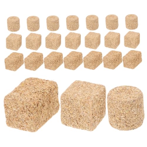 Homoyoyo 24 Stück Teiliges Miniatur Heuballen in Verschiedenen Formen Realistische Strohballen für DIY Bauernhof Szene Flexible Gestaltung Naturgetreue Details für Puppenhaus und Homoyoyo 24 Stück Teiliges Miniatur Heuballen in Verschiedenen Formen Realistische Strohballen für DIY Bauernhof Szene Flexible Gestaltung Naturgetreue Details für Puppenhaus und von Homoyoyo