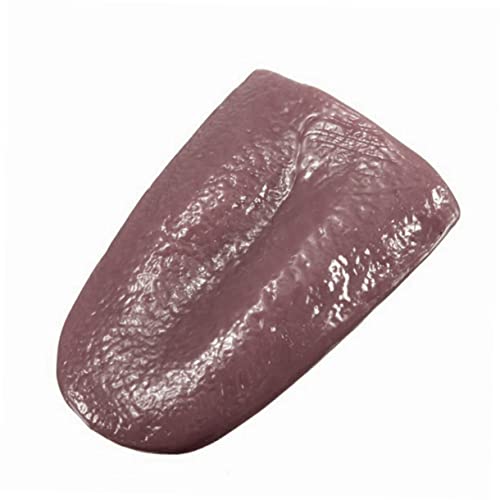 Homoyoyo 3 Stücke Gummi Fake Zunge Set – Realistische Scherzartikel Für Halloween - Streich Und Zaubertricks – Perfekt Für Gruselige Partys Und Erschrecken Von Freunden Homoyoyo 3 Stücke Gummi Fake Zunge Set – Realistische Scherzartikel Für Halloween - Streich Und Zaubertricks – Perfekt Für Gruselige Partys Und Erschrecken Von Freunden von Homoyoyo