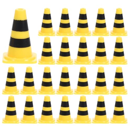 Homoyoyo 30-Teiliges Miniatur-Verkehrszeichen-Spielzeugset Mit Straßensperren Spielzeug-Verkehrskegel Für Kinder Training Straßensperrenkegel Schilder Sandkasten Ingenieurwesen BAU Homoyoyo 30-Teiliges Miniatur-Verkehrszeichen-Spielzeugset Mit Straßensperren Spielzeug-Verkehrskegel Für Kinder Training Straßensperrenkegel Schilder Sandkasten Ingenieurwesen BAU von Homoyoyo