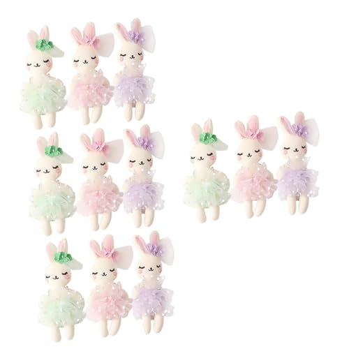 Homoyoyo 3er Set Plüschhase - Weiche Stoffhasen Für Bastelarbeiten - Ostern Geburtstage Und Hochzeiten Perfekte Deko Für Partys Und Herzstücke von Homoyoyo