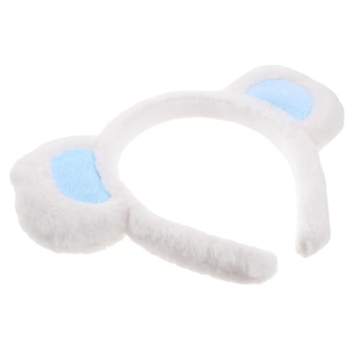 Homoyoyo 4 Stück Flauschige Bärenohren Haarbänder für Damen Weiche Cartoon Stirnbänder Dekorative Kopfaccessoires für Party Festival Cosplay und Fotoshooting Homoyoyo 4 Stück Flauschige Bärenohren Haarbänder für Damen Weiche Cartoon Stirnbänder Dekorative Kopfaccessoires für Party Festival Cosplay und Fotoshooting von Homoyoyo
