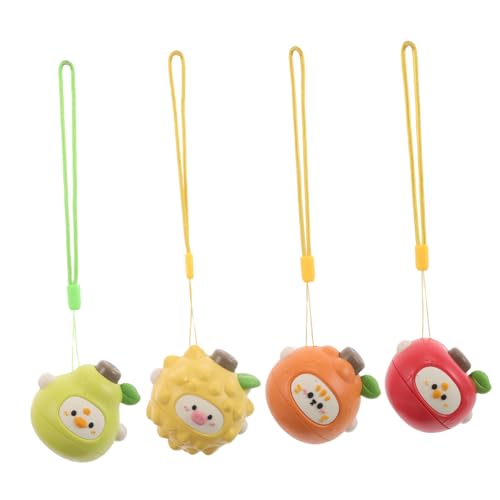Homoyoyo 4 Stück Teiliges Obst Form Leicht und Interaktiv mit Kollisionsfunktion Fördert Hand Auge Koordination und Soziale Fähigkeiten für Kindergarten und Gruppenaktivitäten Homoyoyo 4 Stück Teiliges Obst Form Leicht und Interaktiv mit Kollisionsfunktion Fördert Hand Auge Koordination und Soziale Fähigkeiten für Kindergarten und Gruppenaktivitäten von Homoyoyo