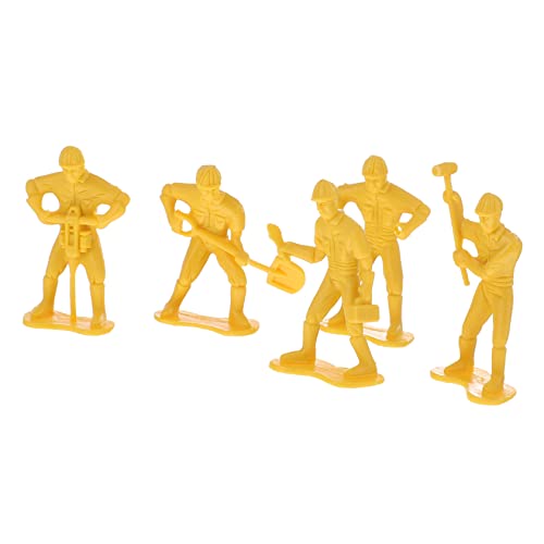 Homoyoyo 45 Teilige Arbeiterfiguren Ingenieure Modellbau Mann Modellbau Puppenfiguren Modellbau Modellbau Ingenieurarbeiter Modellbausatz Modellbausatz Gelber Kunststoff Homoyoyo 45 Teilige Arbeiterfiguren Ingenieure Modellbau Mann Modellbau Puppenfiguren Modellbau Modellbau Ingenieurarbeiter Modellbausatz Modellbausatz Gelber Kunststoff von Homoyoyo