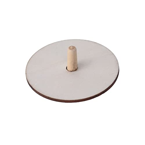 Homoyoyo 4er Set Großer Holzkreisel Aus Hochwertigem Holz in Natürlicher Holzfarbe – Ideal Für Kreative Spiele Und Geschicklichkeitsübungen Für Und Erwachsene Homoyoyo 4er Set Großer Holzkreisel Aus Hochwertigem Holz in Natürlicher Holzfarbe – Ideal Für Kreative Spiele Und Geschicklichkeitsübungen Für Und Erwachsene von Homoyoyo