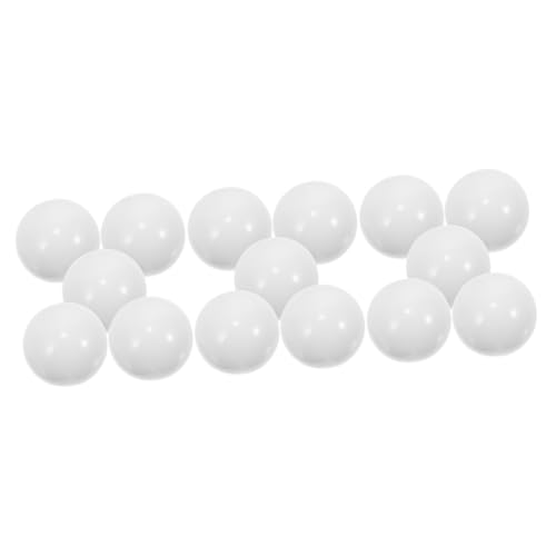 Homoyoyo 5 Stück Roulette-Kugeln 12 Mm Aus Acryl – Ersatzperlen Für Tischspiel-Roulette Perfekt Für Poker Abende Und Partys Kompatibel Mit Roulette Rädern Von 20 Bis 30 5 cm von Homoyoyo