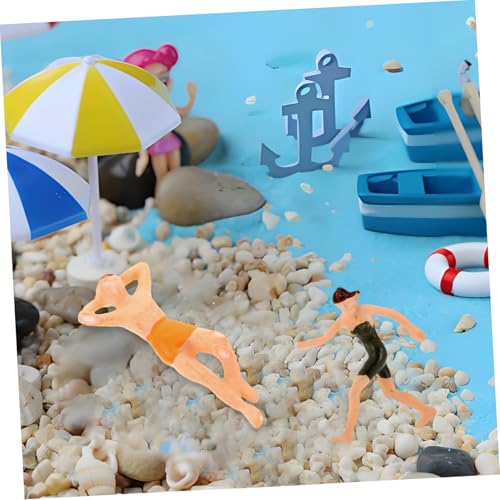 Homoyoyo 5 Stück Teiliges Bunte Miniaturfiguren im Badeanzug Hohe Schwimmende Menschen Modellbau Figuren für Architektur Puppenhaus Gartenlandschaft und DIY Mikrolandschaft Homoyoyo 5 Stück Teiliges Bunte Miniaturfiguren im Badeanzug Hohe Schwimmende Menschen Modellbau Figuren für Architektur Puppenhaus Gartenlandschaft und DIY Mikrolandschaft von Homoyoyo