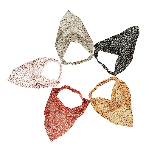Homoyoyo 5 Stück Teiliges Elastisches Damen Haarband Vielseitiges Kopf Accessoire aus Atmungsaktivem Vliesstoff Dehnbar und Bequem für Alltag Kostüm Maske Fotoshooting Homoyoyo 5 Stück Teiliges Elastisches Damen Haarband Vielseitiges Kopf Accessoire aus Atmungsaktivem Vliesstoff Dehnbar und Bequem für Alltag Kostüm Maske Fotoshooting von Homoyoyo