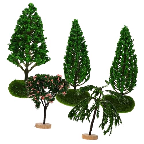 Homoyoyo 5 Stück Teiliges Miniatur Landschaftsbaum Dekorative Miniatur Pflanze Figur Vielseitige Mikro Landschaftsbaum Deko für Innen und Außen Lebensechte Garten und Desktop Verzierung Homoyoyo 5 Stück Teiliges Miniatur Landschaftsbaum Dekorative Miniatur Pflanze Figur Vielseitige Mikro Landschaftsbaum Deko für Innen und Außen Lebensechte Garten und Desktop Verzierung von Homoyoyo
