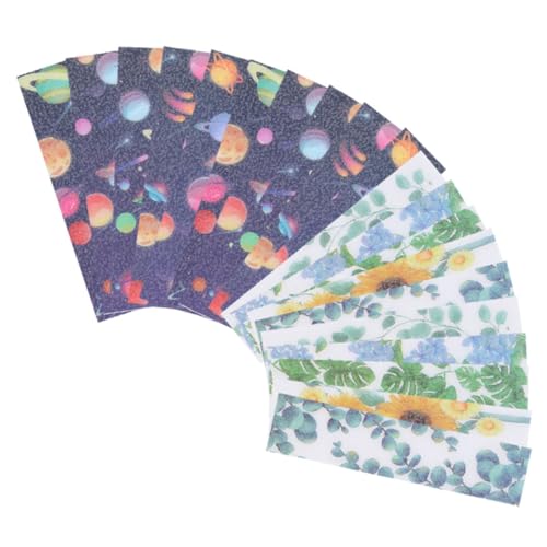 Homoyoyo 50 Stück Anti-Druck-Aufkleber Anti-Stress Aufkleber Beruhigende Sticker Entspannende Aufkleber Sinnesraum Stimmung Schlafen professioneller ruhiger Aufkleber zappeln Aufkleber peva Homoyoyo 50 Stück Anti-Druck-Aufkleber Anti-Stress Aufkleber Beruhigende Sticker Entspannende Aufkleber Sinnesraum Stimmung Schlafen professioneller ruhiger Aufkleber zappeln Aufkleber peva von Homoyoyo