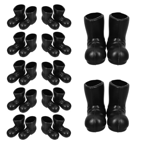 Homoyoyo 50 Stück Miniatur-Weihnachtsmannstiefel Miniatur-Schuhe Requisiten Mini-Haus-Ornamente Weihnachtsrequisiten Homoyoyo 50 Stück Miniatur-Weihnachtsmannstiefel Miniatur-Schuhe Requisiten Mini-Haus-Ornamente Weihnachtsrequisiten von Homoyoyo