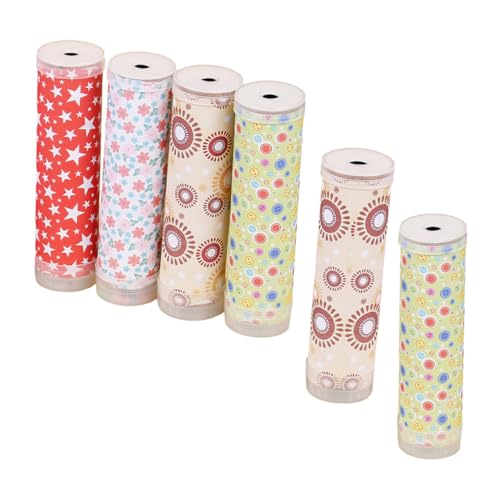 Homoyoyo 6 Stück Teiliges DIY Bastelset für Bunte Materialien Pädagogisches Kreatives Bastelset Sicher und Leicht Zufallsfarben Zufällige Farbe Homoyoyo 6 Stück Teiliges DIY Bastelset für Bunte Materialien Pädagogisches Kreatives Bastelset Sicher und Leicht Zufallsfarben Zufällige Farbe von Homoyoyo