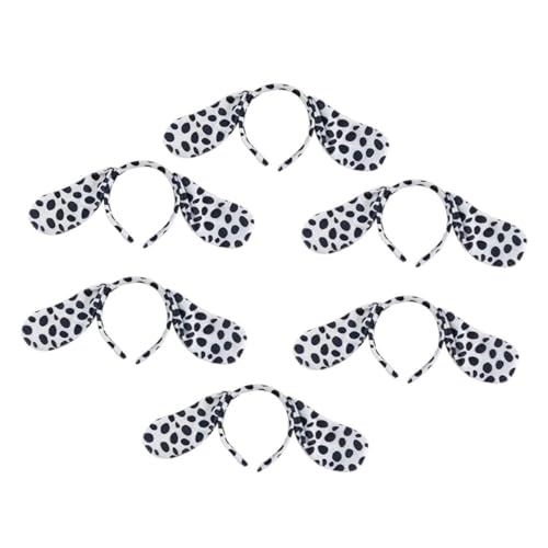 Homoyoyo 6 Stück Tier Haarband für Teiliges Cosplay Stirnband mit Tierischen Ohren für Partys und Aufführungen Elastisch und Langlebig für Kleine Mädchen Homoyoyo 6 Stück Tier Haarband für Teiliges Cosplay Stirnband mit Tierischen Ohren für Partys und Aufführungen Elastisch und Langlebig für Kleine Mädchen von Homoyoyo