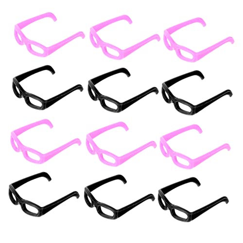 Homoyoyo 60 Stück Sonnenbrillen Requisiten realistisch Gläser Mini-Brille für Puppenzubehör Puppe mit Brille Sonnenbrille Ornament Mini-Zubehör Mini -Sonnenbrille für Handwerk Plastik Homoyoyo 60 Stück Sonnenbrillen Requisiten realistisch Gläser Mini-Brille für Puppenzubehör Puppe mit Brille Sonnenbrille Ornament Mini-Zubehör Mini -Sonnenbrille für Handwerk Plastik von Homoyoyo