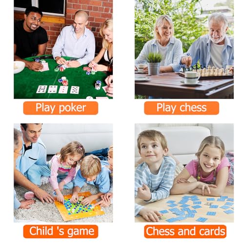 Homoyoyo 72-teiliger 1/+1 Token-würfelzähler „The Gathering“-würfelsatz für Kartenspiele Und Lernspiele – Bretttischzubehör mit CCG, Kartenspielzubehör, Schwarz, für Kinderlernen Und Partyspaß Homoyoyo 72-teiliger 1/+1 Token-würfelzähler „The Gathering“-würfelsatz für Kartenspiele Und Lernspiele – Bretttischzubehör mit CCG, Kartenspielzubehör, Schwarz, für Kinderlernen Und Partyspaß von Homoyoyo