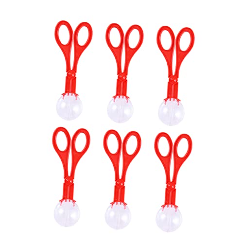 Homoyoyo 8 Stück Teiliges Insektenfang für Rot Spaßige Fangzangen und Scheren für Outdoor für Kleine und Naturforscher von Homoyoyo