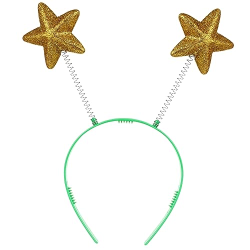 Homoyoyo 8 Stück Teiliges Sternen Haarband mit Glitzer für Einzigartiges Bequemes Party Stirnband für Besondere Anlässe Cosplay und Fotoshootings Geschenkidee für Kleine Prinzessinnen Homoyoyo 8 Stück Teiliges Sternen Haarband mit Glitzer für Einzigartiges Bequemes Party Stirnband für Besondere Anlässe Cosplay und Fotoshootings Geschenkidee für Kleine Prinzessinnen von Homoyoyo
