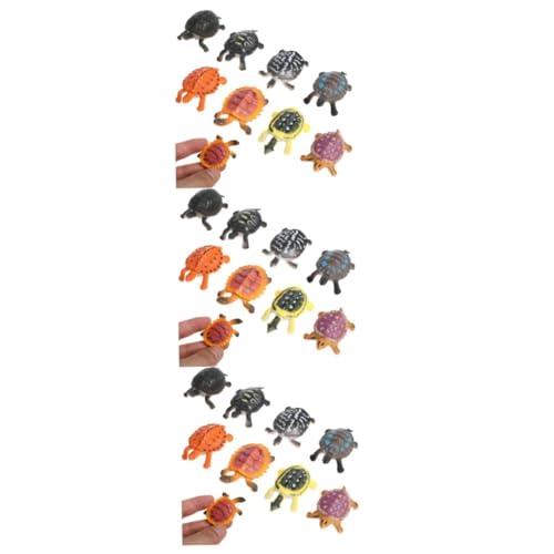 Homoyoyo 8 Stücke Realistische Schildkröten Figuren - Lebensechte Tiermodelle Für - Ideales Pädagogisches Zur Der Kreativität Und des Lernens Homoyoyo 8 Stücke Realistische Schildkröten Figuren - Lebensechte Tiermodelle Für - Ideales Pädagogisches Zur Der Kreativität Und des Lernens von Homoyoyo