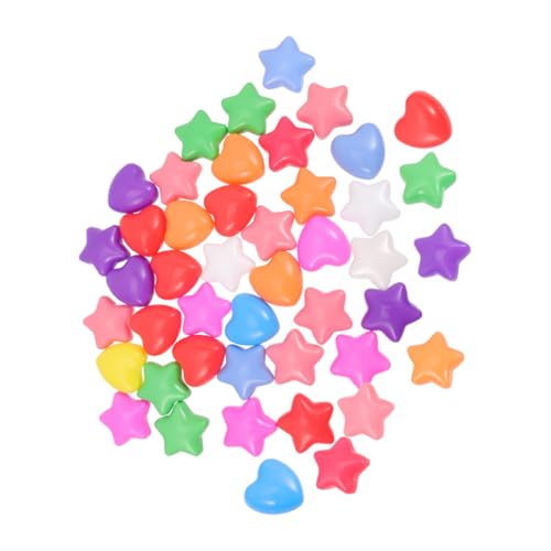 Homoyoyo 80 Stück Herz und Sternförmige Ozeanbälle Robuste Spielbälle für Indoor Spielbereiche und Partys Herzbälle Sternbälle aus Leichtem Pe Material und Gartenaktivitäten Homoyoyo 80 Stück Herz und Sternförmige Ozeanbälle Robuste Spielbälle für Indoor Spielbereiche und Partys Herzbälle Sternbälle aus Leichtem Pe Material und Gartenaktivitäten von Homoyoyo