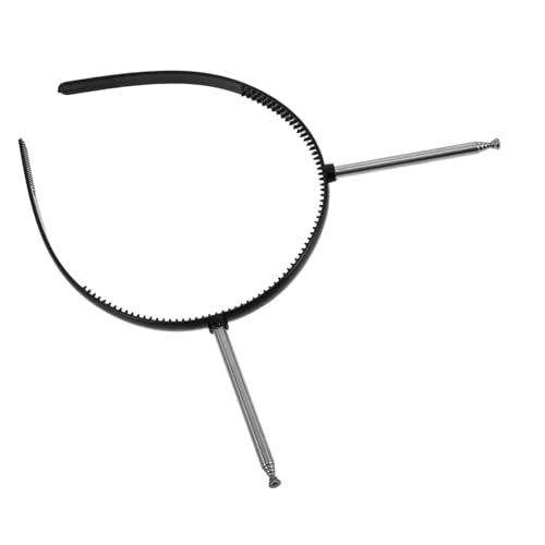Homoyoyo Antennen Stirnband aus Robustem Verstellbares Kopfband für Mädchen Lustiges Accessoire für Partys Bühnenauftritte und Fantasievolles von Homoyoyo