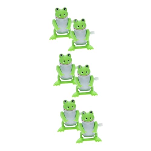 Homoyoyo Aufzieh-Frosch- Im 2er Set – Lustige Springende Frosch Uhrwerk Spielzeuge Für Ideal Als Badewannen Und Schwimmbecken Oder Kreative Gastgeschenke von Homoyoyo