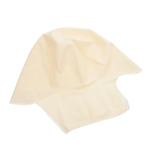 Homoyoyo Bald Cap für Erwachsene Glatzenkappe für Cosplay Kostüme Hautfreundliche Kopfhaube für Partys Halloween Aufführungen Hochwertige Verarbeitung für Verschiedene Kopfformen Homoyoyo Bald Cap für Erwachsene Glatzenkappe für Cosplay Kostüme Hautfreundliche Kopfhaube für Partys Halloween Aufführungen Hochwertige Verarbeitung für Verschiedene Kopfformen von Homoyoyo