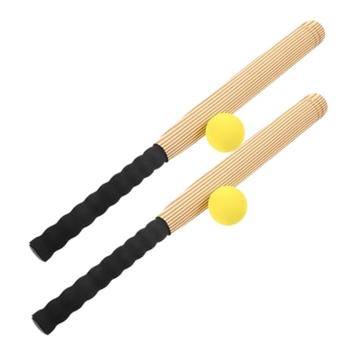Homoyoyo Baseballschläger Und Ball Set – 2-teiliges Sportspielzeug Für T-Ball Und Baseball – Ideal Für Outdoor Übungen Im Hinterhof Und Aktive Spielstunden Homoyoyo Baseballschläger Und Ball Set – 2-teiliges Sportspielzeug Für T-Ball Und Baseball – Ideal Für Outdoor Übungen Im Hinterhof Und Aktive Spielstunden von Homoyoyo