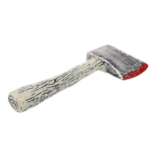Homoyoyo Blutaxt Requisiten Halloween Kostüm Axtschädel Halloween Cosplay Kostüm Requisiten Requisite Halloween Simulation Halloween Requisite Blutige Kostüm Schaumstoff Homoyoyo Blutaxt Requisiten Halloween Kostüm Axtschädel Halloween Cosplay Kostüm Requisiten Requisite Halloween Simulation Halloween Requisite Blutige Kostüm Schaumstoff von Homoyoyo