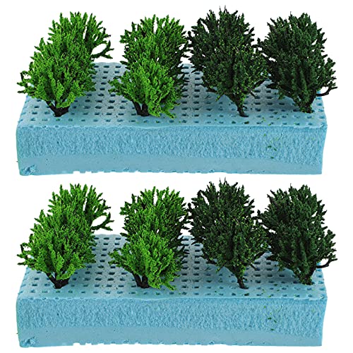 Homoyoyo Boxen DIY für Realistische Pflanzen für Sandtisch Modellbau und Tischspiel Design Hochwertige Langlebige Materialien Einfach Homoyoyo Boxen DIY für Realistische Pflanzen für Sandtisch Modellbau und Tischspiel Design Hochwertige Langlebige Materialien Einfach von Homoyoyo