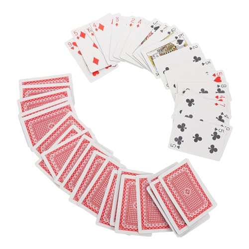 Homoyoyo Braille Spielkarten Blindenschleifenfreundliche Spielkartensatz Praktische Vielseitig für Kartenspiele Hilfsmittel für Erwachsene und Fördert und Lebensqualität Homoyoyo Braille Spielkarten Blindenschleifenfreundliche Spielkartensatz Praktische Vielseitig für Kartenspiele Hilfsmittel für Erwachsene und Fördert und Lebensqualität von Homoyoyo