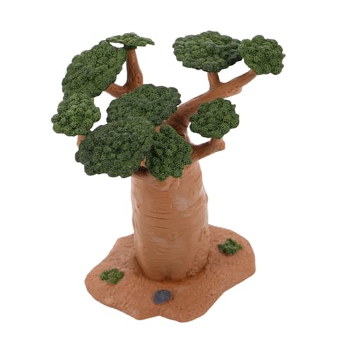 Homoyoyo Brotbaummodell Landschaftsbau Affenbrotbaum DIY-Modell eines Sandtisches Miniaturbäume für Modelle Mini-Pflanzenspielzeug kleine Bäume Gold Plastikbaum Spielzeugbaum Pappbäume PVC Homoyoyo Brotbaummodell Landschaftsbau Affenbrotbaum DIY-Modell eines Sandtisches Miniaturbäume für Modelle Mini-Pflanzenspielzeug kleine Bäume Gold Plastikbaum Spielzeugbaum Pappbäume PVC von Homoyoyo