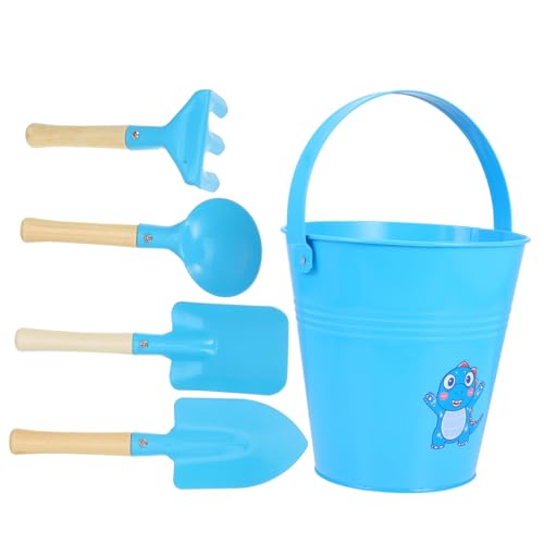 Homoyoyo Buntes 11-teiliges Sandspielzeug-Set Für Jungen Und Mädchen – Ergonomisches Strandspielzeug Mit Eimer Schaufel Und Zubehör Für Unvergesslichen Spielspaß Im Garten Und Am Strand Homoyoyo Buntes 11-teiliges Sandspielzeug-Set Für Jungen Und Mädchen – Ergonomisches Strandspielzeug Mit Eimer Schaufel Und Zubehör Für Unvergesslichen Spielspaß Im Garten Und Am Strand von Homoyoyo