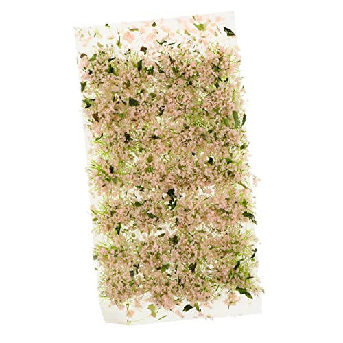 Homoyoyo Dekorative Mikrolandschaft mit Plastikblumen Miniaturdekor für Puppenhaus Garten Realistische Pflanzen für Modellbau und Dioramen Homoyoyo Dekorative Mikrolandschaft mit Plastikblumen Miniaturdekor für Puppenhaus Garten Realistische Pflanzen für Modellbau und Dioramen von Homoyoyo
