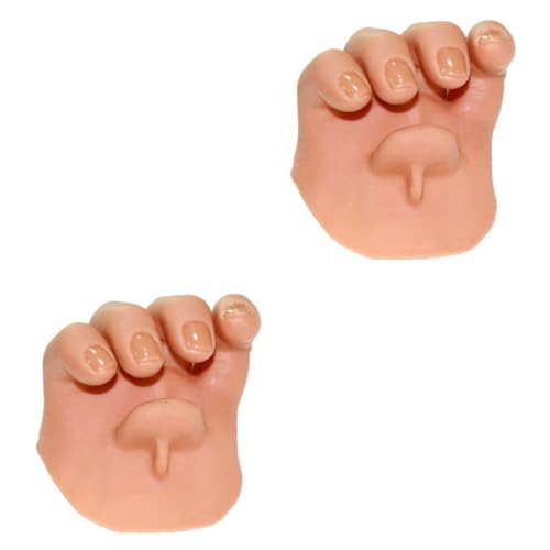 Homoyoyo Die Dritte Hand Zaubertricks Gimmick Für Bühnenauftritte – Magische Requisiten in Hautfarbe - Ideal Für Comedy-Shows Und Party Events Lustiger Unterhaltungseffekt von Homoyoyo