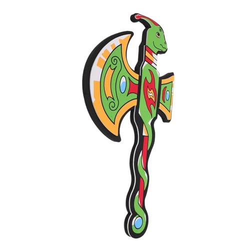 Homoyoyo Halloween-Dinosaurier- – Schaumstoff-spielzeugaxt Für Kinder Ideal Für Kostüme Und Zum Spielen von Homoyoyo