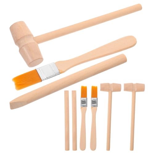 Homoyoyo Dinosaurier-Grabwerkzeuge Für Kinder 3 Sets Grabhammer Archäologische Ausgrabungswerkzeuge Für Kinder Mit Mini-Hammer Meißelbürste Archäologisches Ausgrabungswerkzeug-Set Homoyoyo Dinosaurier-Grabwerkzeuge Für Kinder 3 Sets Grabhammer Archäologische Ausgrabungswerkzeuge Für Kinder Mit Mini-Hammer Meißelbürste Archäologisches Ausgrabungswerkzeug-Set von Homoyoyo