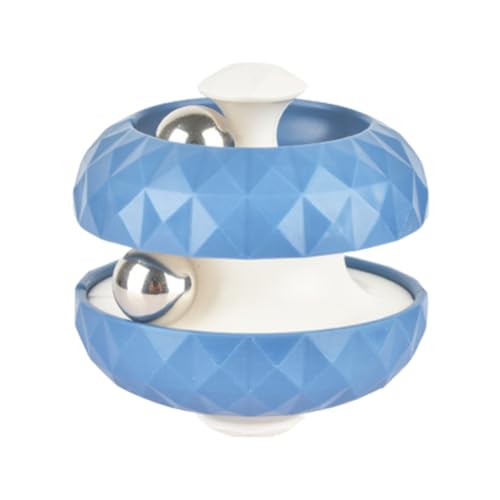 Homoyoyo Drehbarer Palm Cube aus Hochwertigem Leicht und Langlebig Stressabbau durch Motorisches Spiel Tragbar für Erwachsene Bunte Zufällige Farben als Sensorisches Homoyoyo Drehbarer Palm Cube aus Hochwertigem Leicht und Langlebig Stressabbau durch Motorisches Spiel Tragbar für Erwachsene Bunte Zufällige Farben als Sensorisches von Homoyoyo